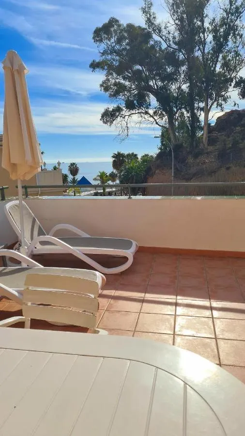 Apartament Burriana Beach Silhouse Nerja 0*,  Spanien