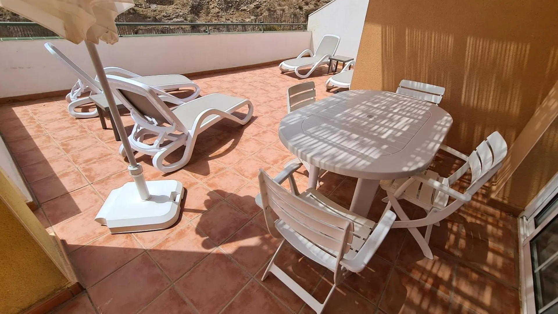 Lägenhet Apartament Burriana Beach Silhouse Nerja